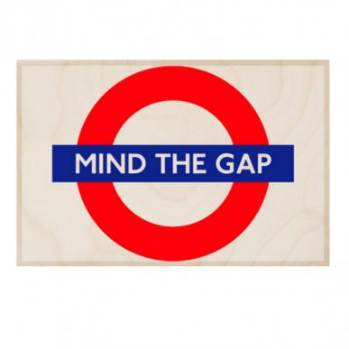 Mind The Gap